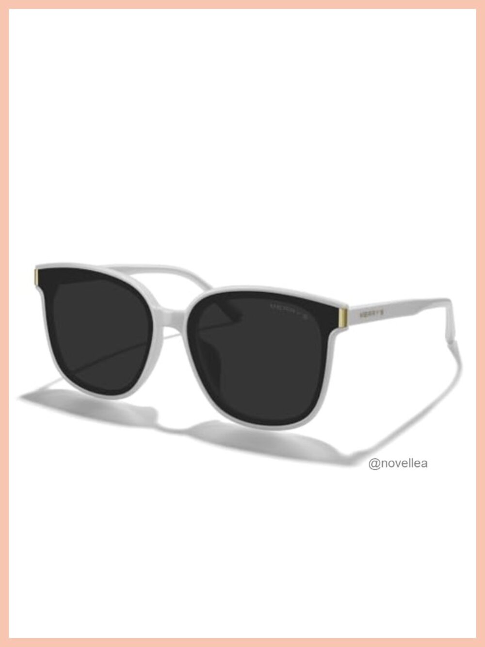 Oversized Square Acetate Polarized Sunglasses UV400 Unisex